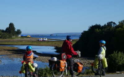 17. Carretera Austral 3e partie (Parc Pumalin)